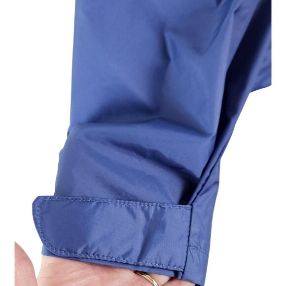 Columbia Womens Lightweight Jacket Drawstring Hood Size Small Water Resistant - Picture 8 of 10